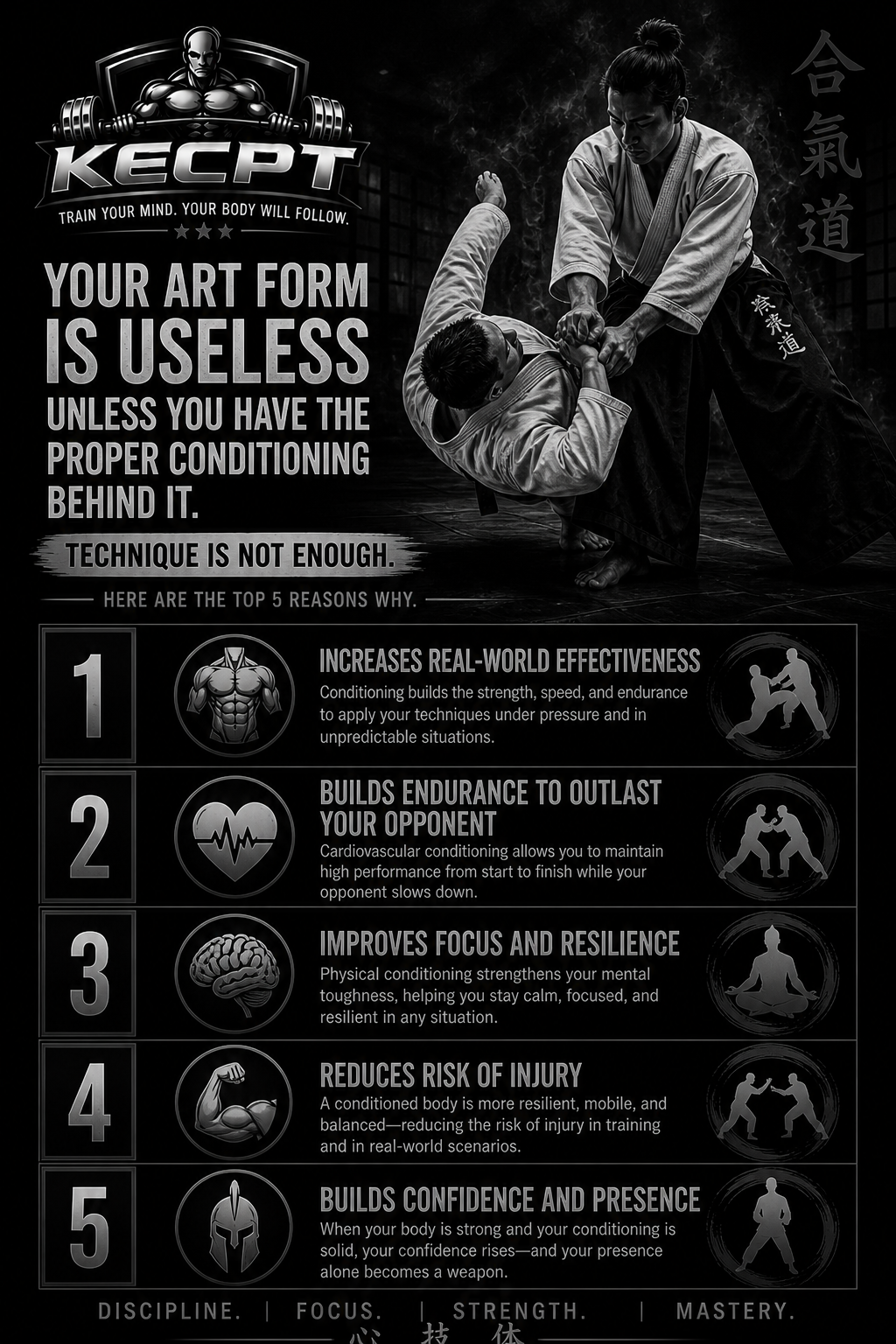 KECPT Combat Conditioning