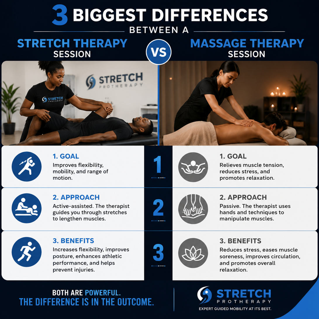 Massage therapy