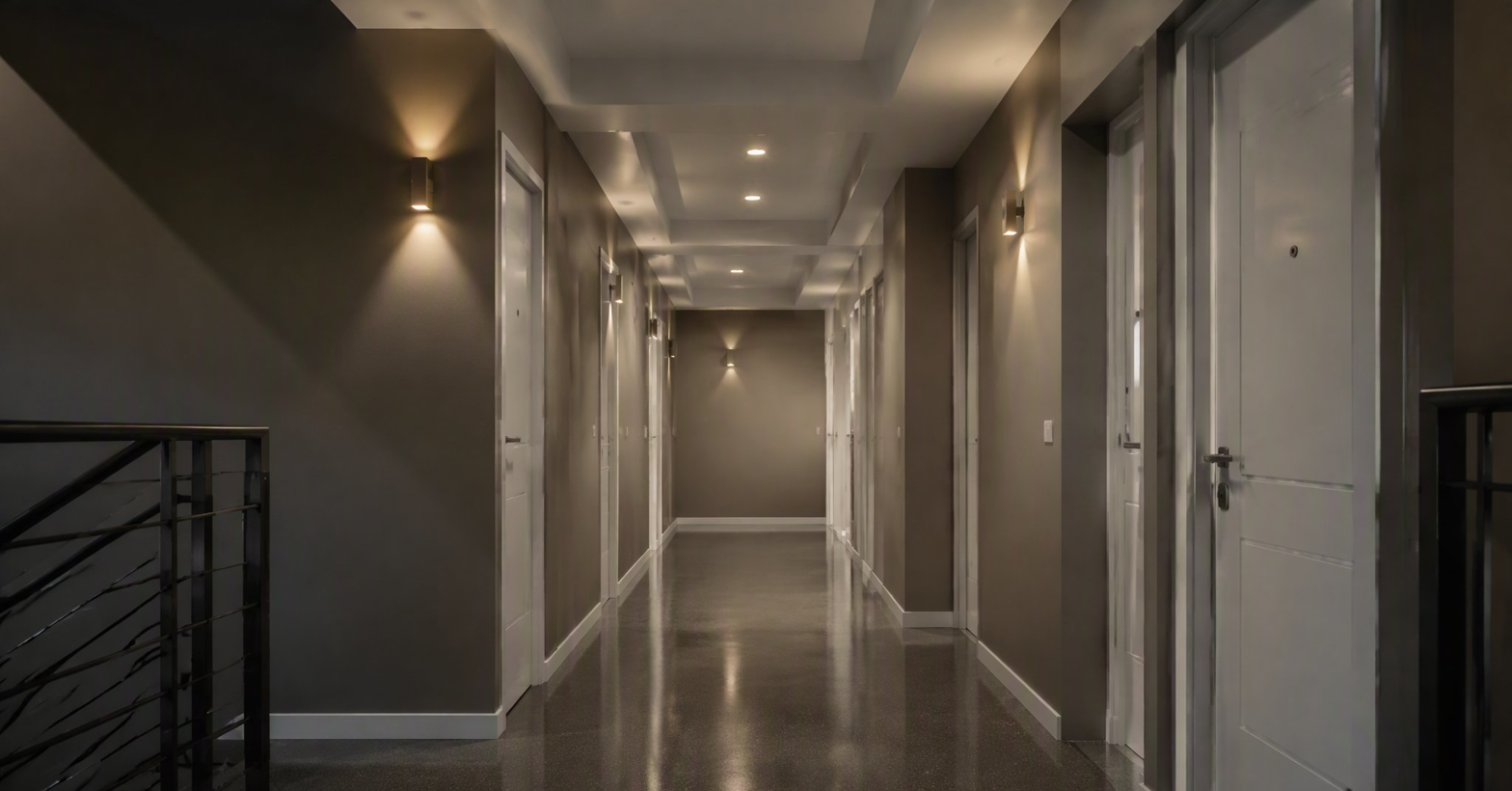 Multi-Unit & Condominium Painting