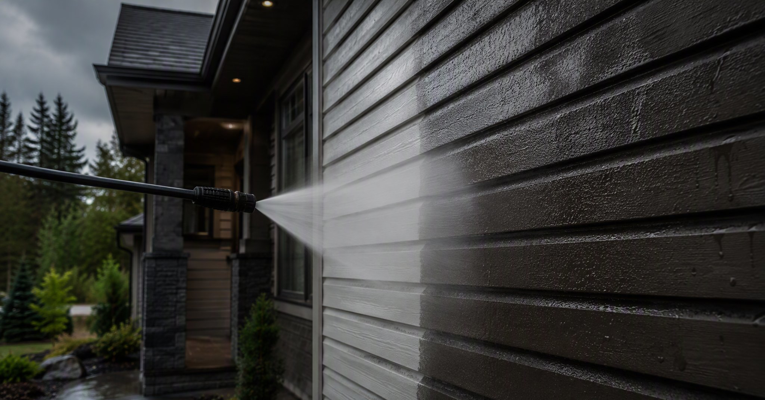 Power Washing Services