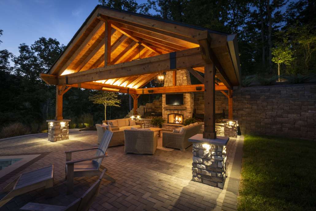 Pergolas & Cabanas