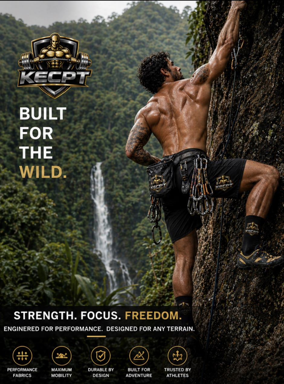 KECPT premium sports apparel