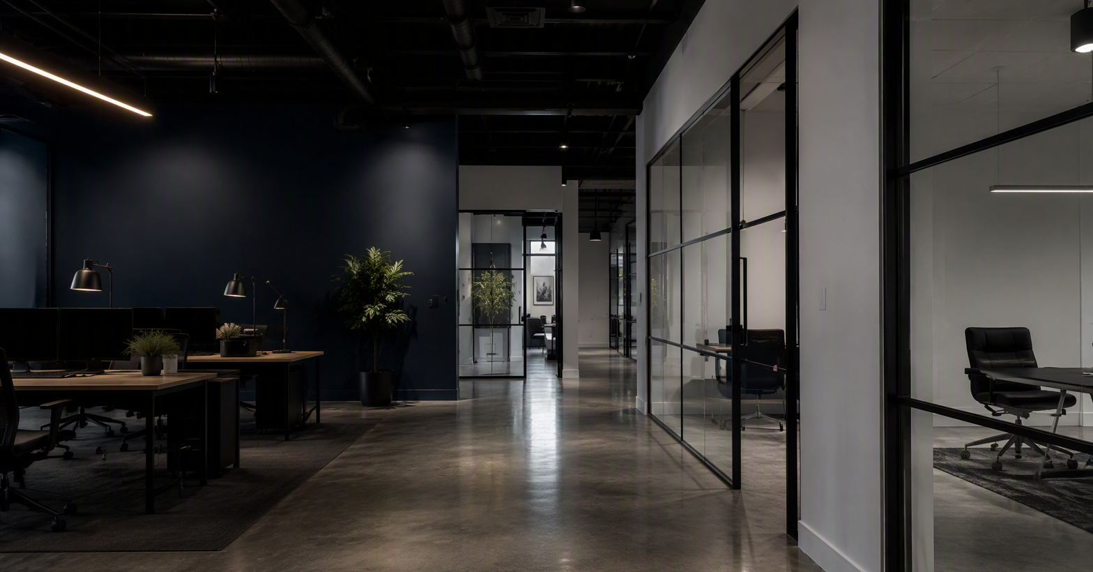Office & Retail Painting