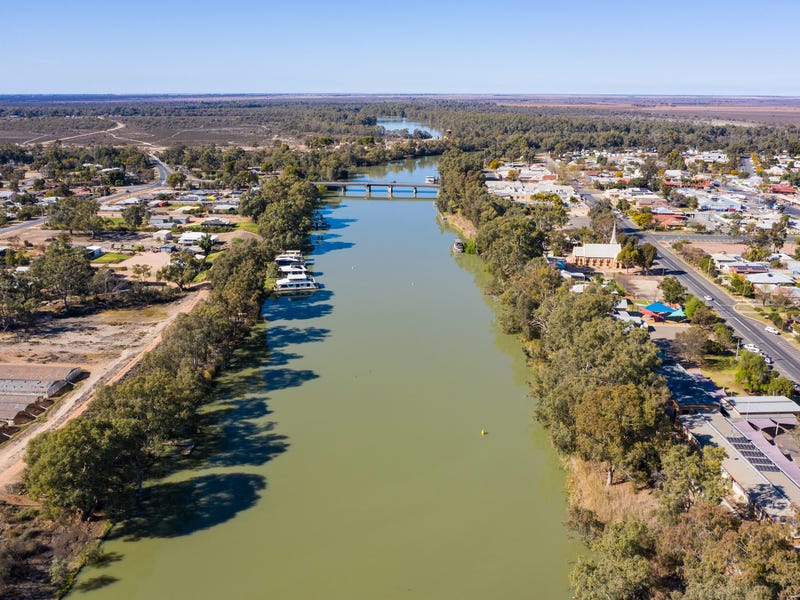Wentworth and Sunraysia region