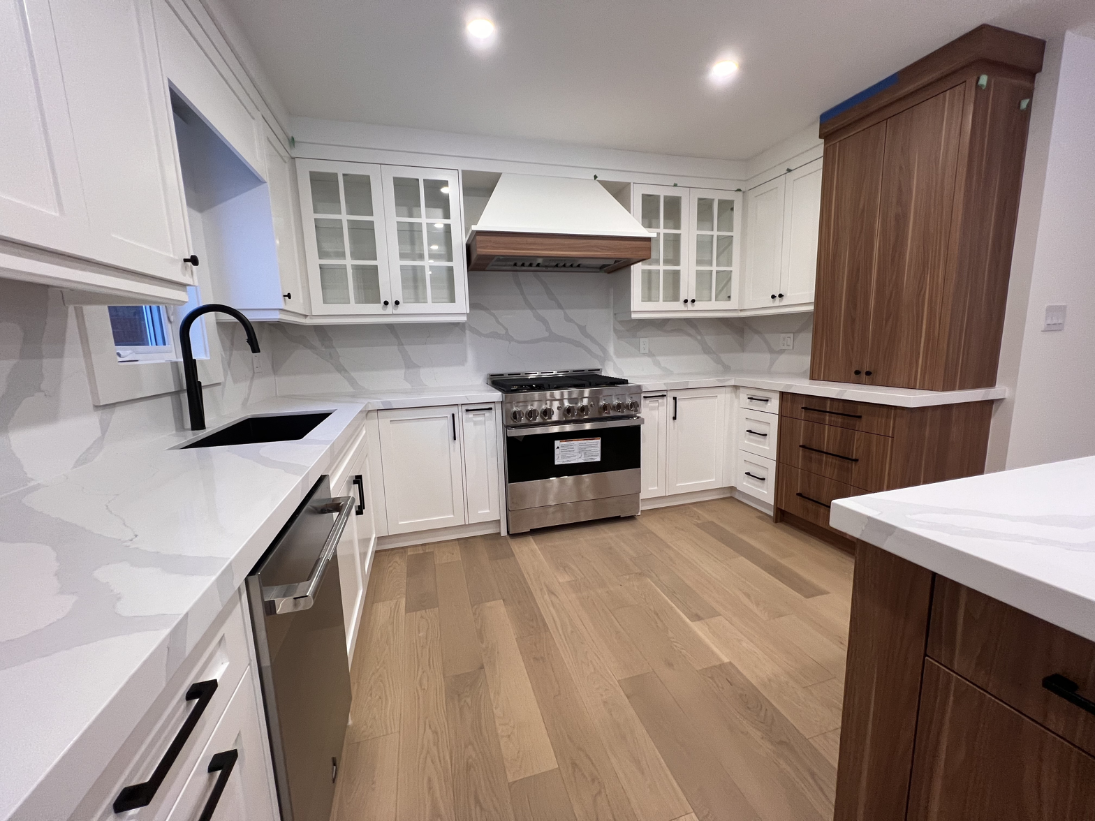 Home Renovation Project by Beechwood Construction