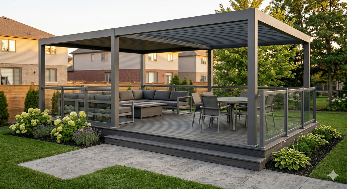 Powder-Coated Aluminum