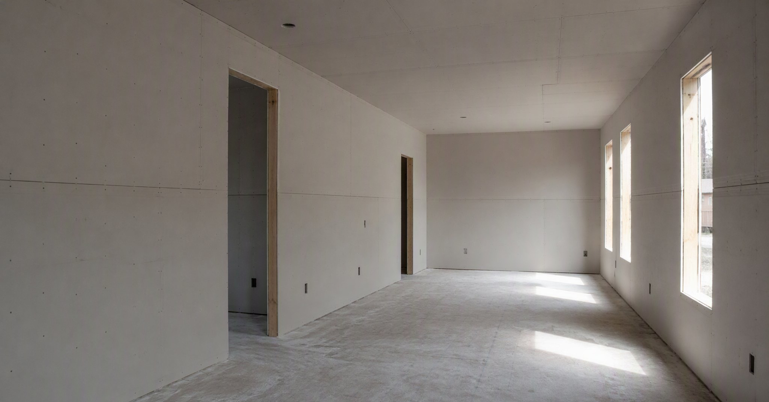 Drywall Installation & Repair