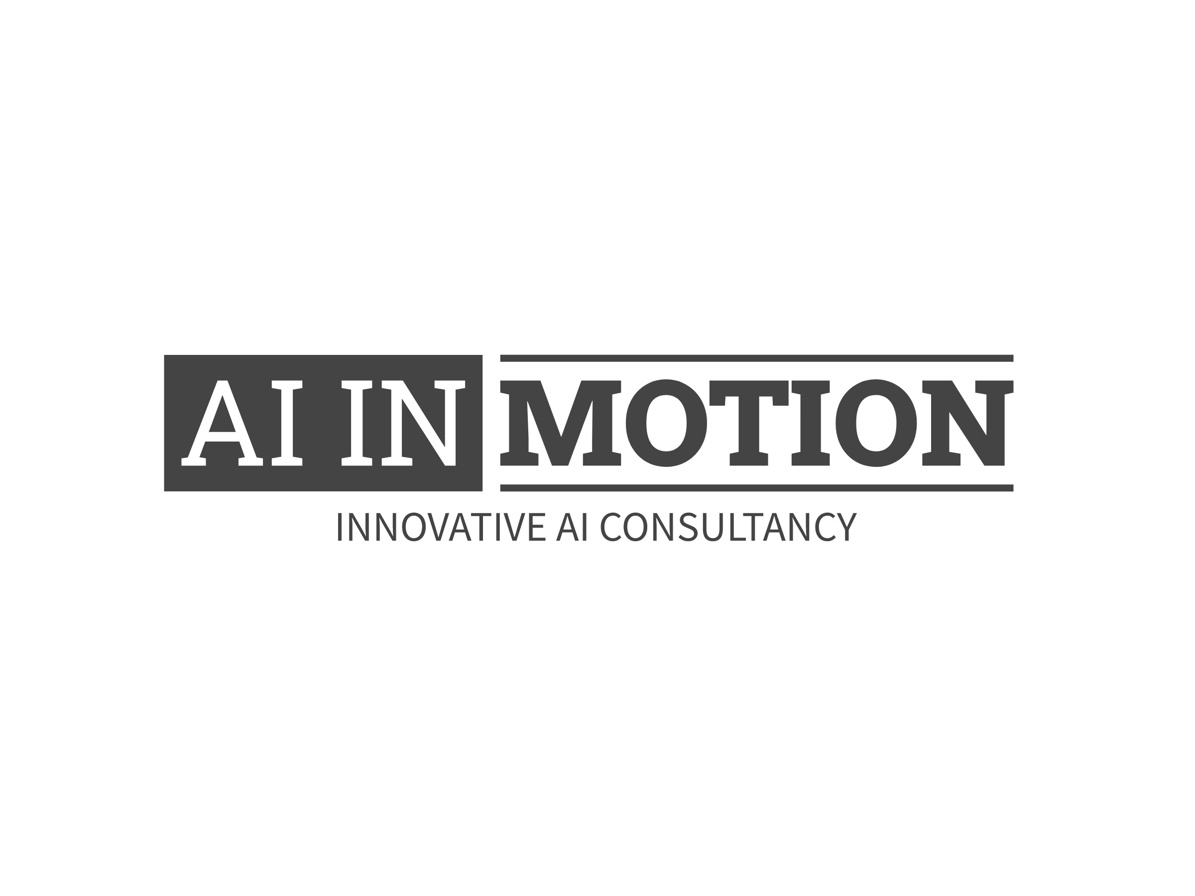 AI IN MOTION